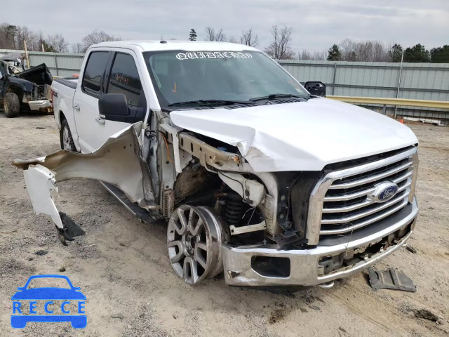 2015 FORD F150 4WD 1FTEW1EF9FKD56614 image 0