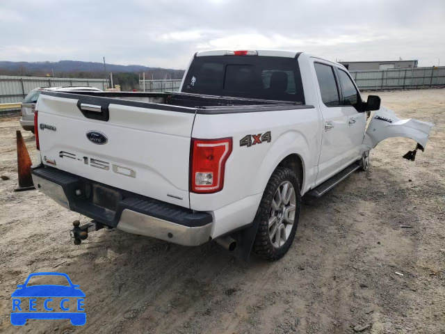 2015 FORD F150 4WD 1FTEW1EF9FKD56614 image 3