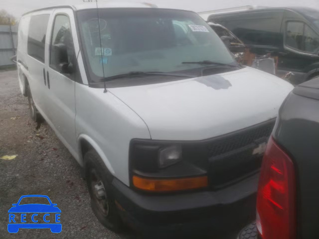 2004 CHEVROLET EXPRESS 1GCFG15X641183566 image 0