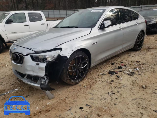 2015 BMW 535 XIGT WBA5M4C53FD184065 зображення 1