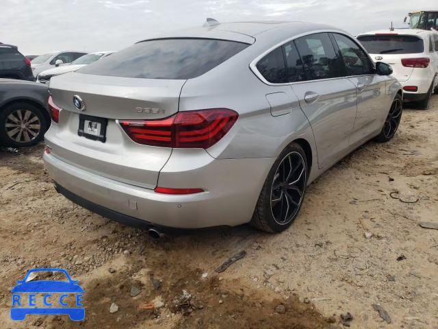 2015 BMW 535 XIGT WBA5M4C53FD184065 зображення 3