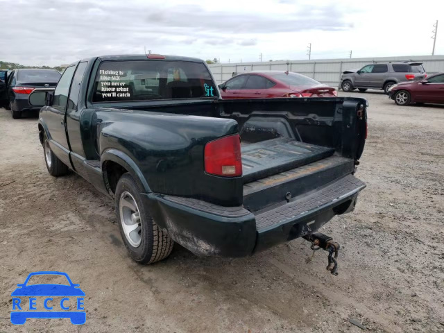 2002 CHEVROLET S10 PICKUP 1GCCS195828139972 Bild 2