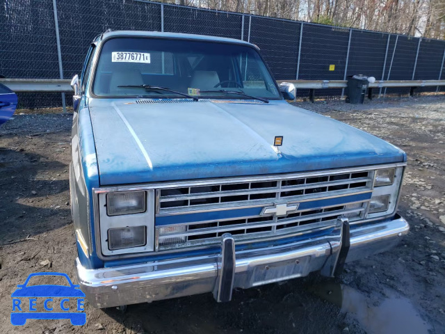 1988 CHEVROLET SUBURBAN R 1GNER16K6JF186014 image 8