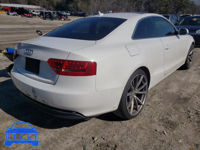 2010 AUDI A5 PREMIUM WAURFAFR9AA042578 зображення 3