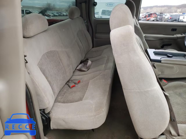 2002 CHEVROLET 1500 SILVE 1GCEK19T82E182474 image 5