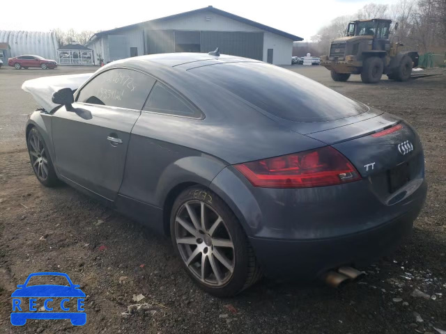 2010 AUDI TT PRESTIG TRUKFAFK1A1022189 image 2