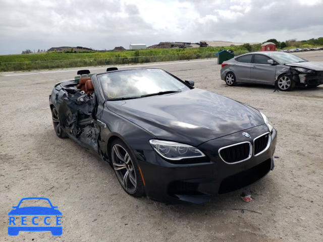 2017 BMW M6 WBS6G9C34HD932361 зображення 0