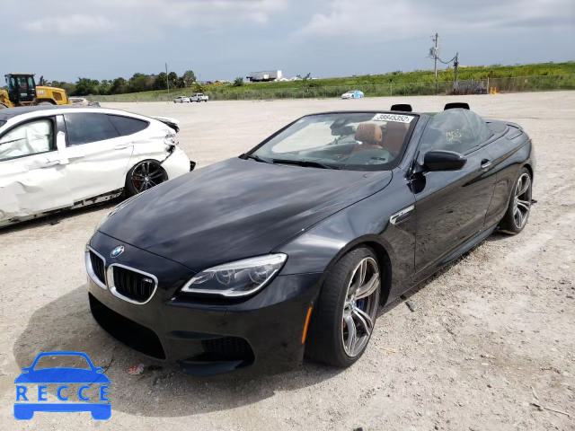 2017 BMW M6 WBS6G9C34HD932361 зображення 1