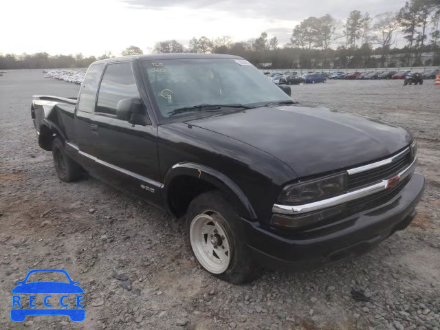 2002 CHEVROLET S10 PICKUP 1GCCS19W428141601 зображення 0