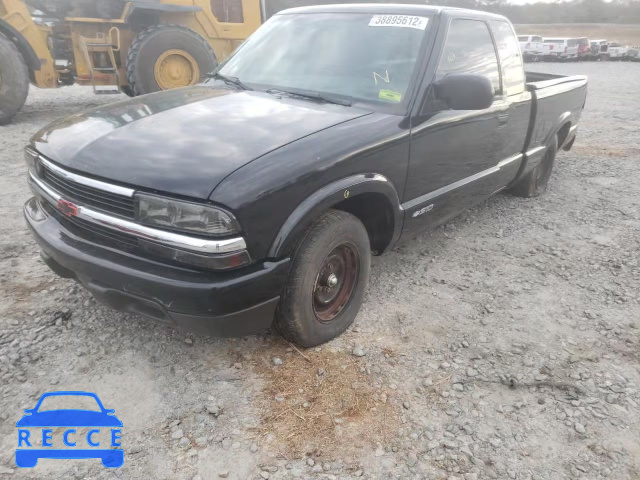 2002 CHEVROLET S10 PICKUP 1GCCS19W428141601 зображення 1