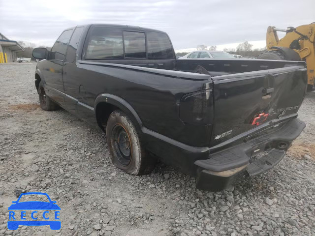 2002 CHEVROLET S10 PICKUP 1GCCS19W428141601 image 2