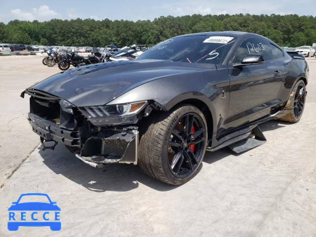 2020 FORD MUSTANG SH 1FA6P8SJ3L5505232 image 1