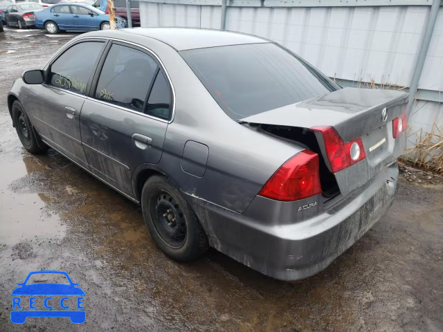 2005 ACURA 1.7EL TOUR 2HHES35695H102797 image 2