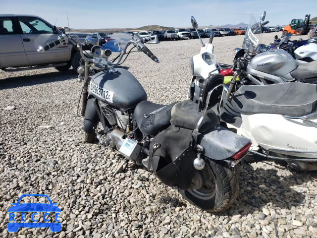 2004 HONDA VT1100 C 1HFSC18044A800400 зображення 2