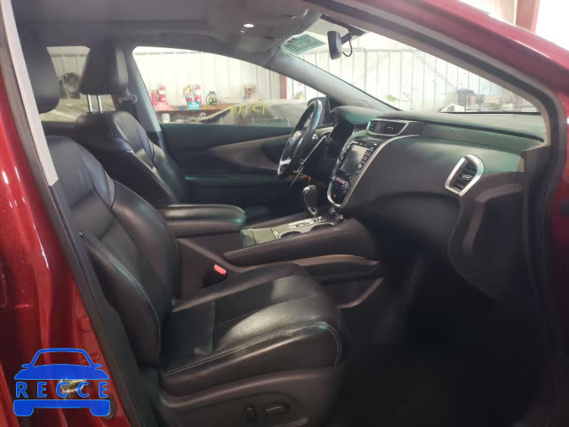 2016 NISSAN MURANO SL 5N1CZ2MG7GN145535 Bild 4
