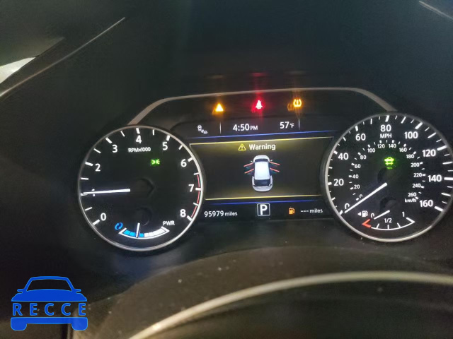 2016 NISSAN MURANO SL 5N1CZ2MG7GN145535 Bild 7