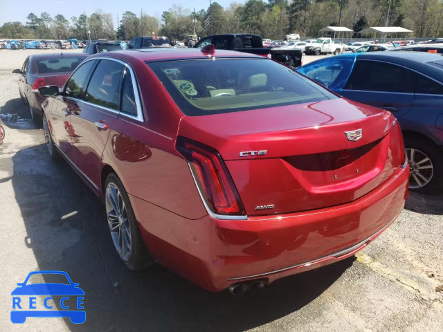 2018 CADILLAC CT6 PLATIN 1G6KM5RS6JU147421 Bild 2