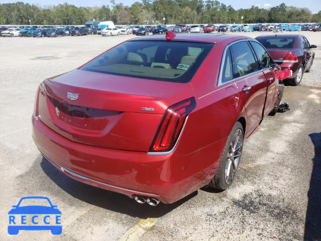 2018 CADILLAC CT6 PLATIN 1G6KM5RS6JU147421 зображення 3