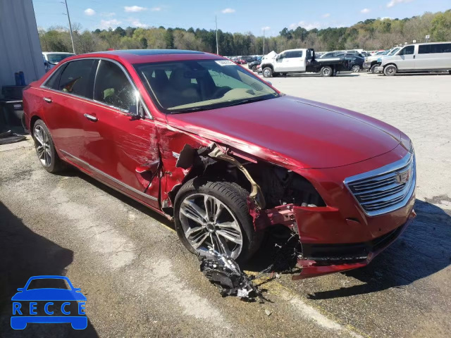 2018 CADILLAC CT6 PLATIN 1G6KM5RS6JU147421 Bild 8