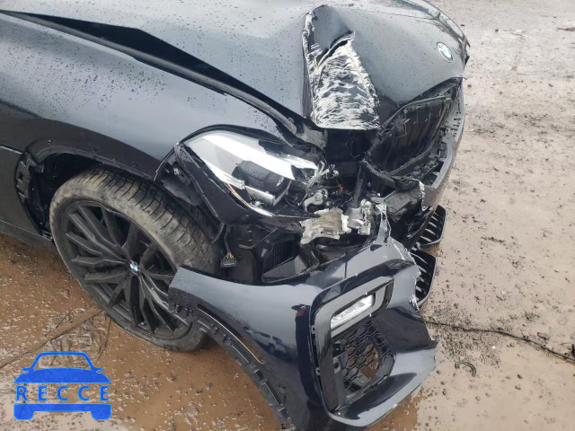 2020 BMW X6 XDRIVE4 5UXCY6C01L9C70389 image 8