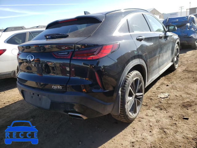 2022 INFINITI QX55 LUXE 3PCAJ5J39NF102879 Bild 3