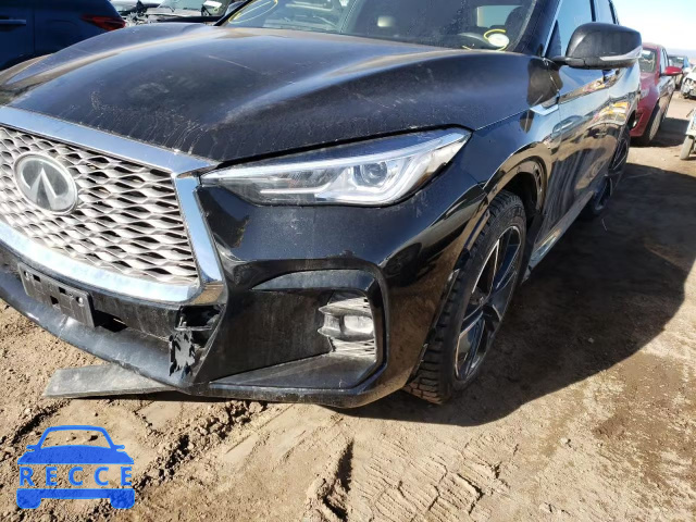 2022 INFINITI QX55 LUXE 3PCAJ5J39NF102879 Bild 8