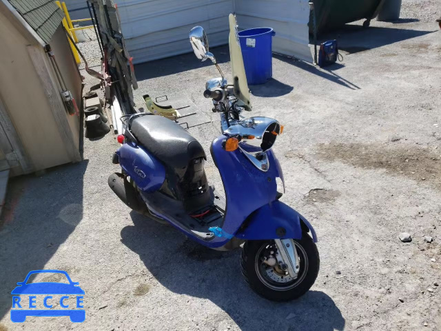 2008 YAMAHA YJ125 LPRSE13Y28A540418 image 0