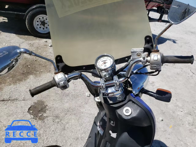 2008 YAMAHA YJ125 LPRSE13Y28A540418 image 4