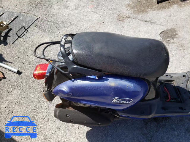 2008 YAMAHA YJ125 LPRSE13Y28A540418 image 5