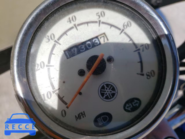 2008 YAMAHA YJ125 LPRSE13Y28A540418 image 7