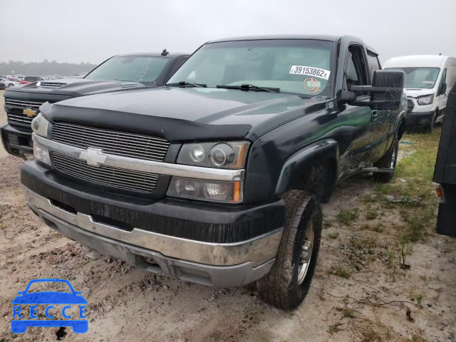 2003 CHEVROLET PK 1GCHC23U63F201729 Bild 1