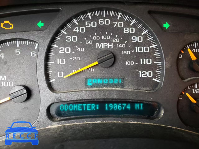 2003 CHEVROLET PK 1GCHC23U63F201729 image 7