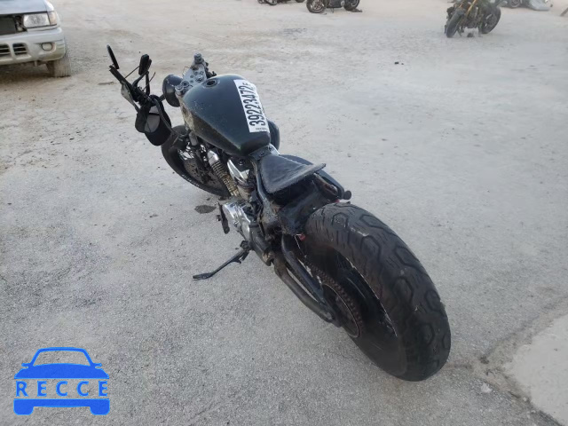 2004 HONDA VT600 CD JH2PC21344M505121 image 2