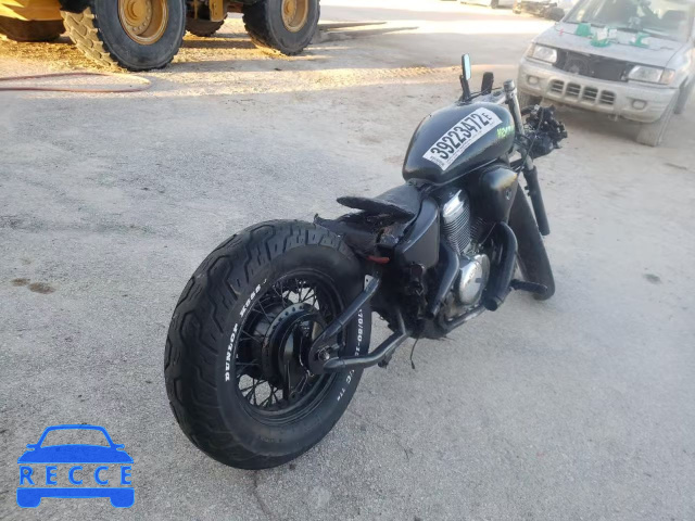 2004 HONDA VT600 CD JH2PC21344M505121 зображення 3