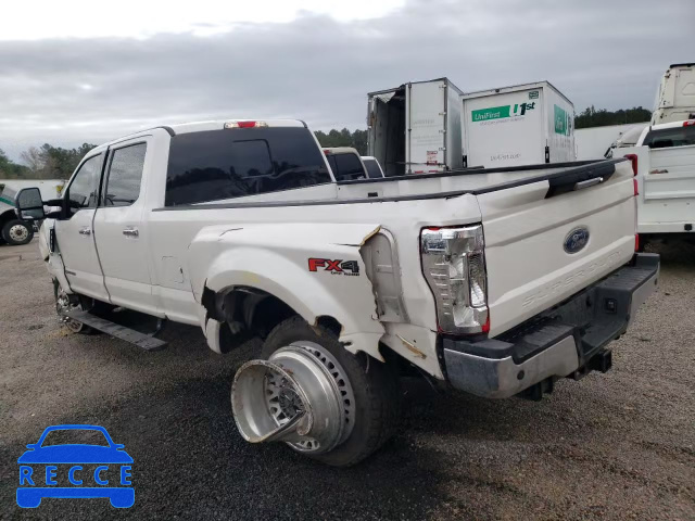 2017 FORD F 350 1FT8W3DT0HEC76877 image 2