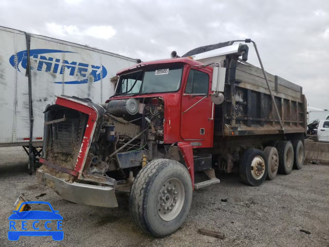 1989 FREIGHTLINER CONVENTION 1FUYDCYB0KH368917 image 1
