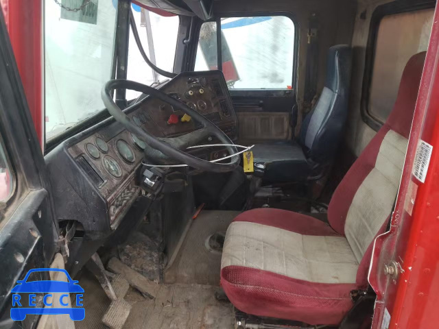 1989 FREIGHTLINER CONVENTION 1FUYDCYB0KH368917 image 4