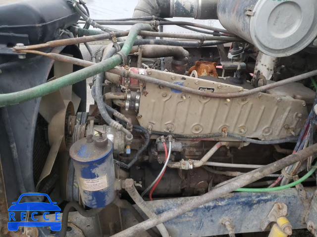 1989 FREIGHTLINER CONVENTION 1FUYDCYB0KH368917 image 6