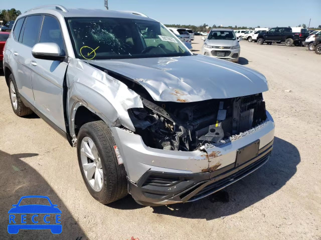 2019 VOLKSWAGEN ATLAS S 1V2AP2CA8KC540129 Bild 0