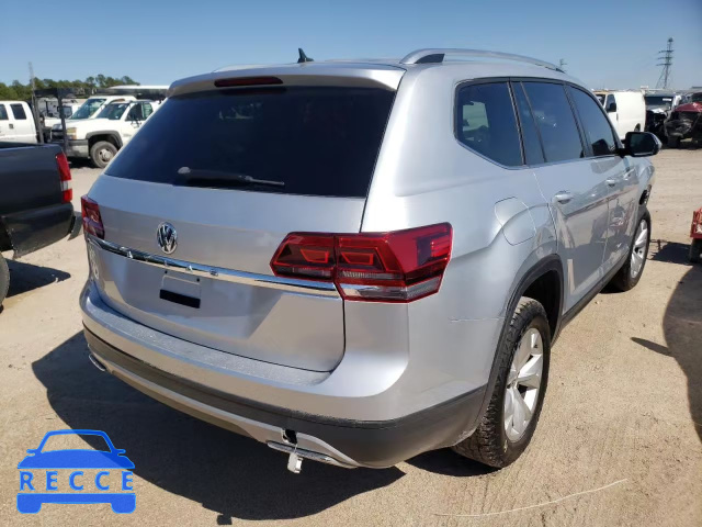 2019 VOLKSWAGEN ATLAS S 1V2AP2CA8KC540129 зображення 3