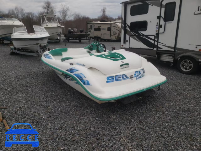 2000 SEAD BOAT CECB0399K900 зображення 2