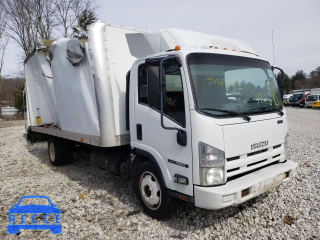 2010 ISUZU NQR JALE5W160A7300125 Bild 0