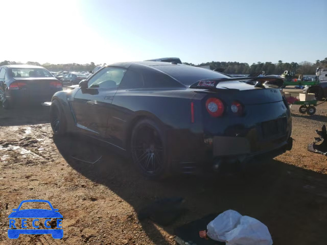 2013 NISSAN GT-R PREMI JN1AR5EF0DM261411 зображення 2