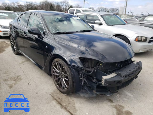 2010 LEXUS IS F JTHBP5C22A5007744 Bild 0