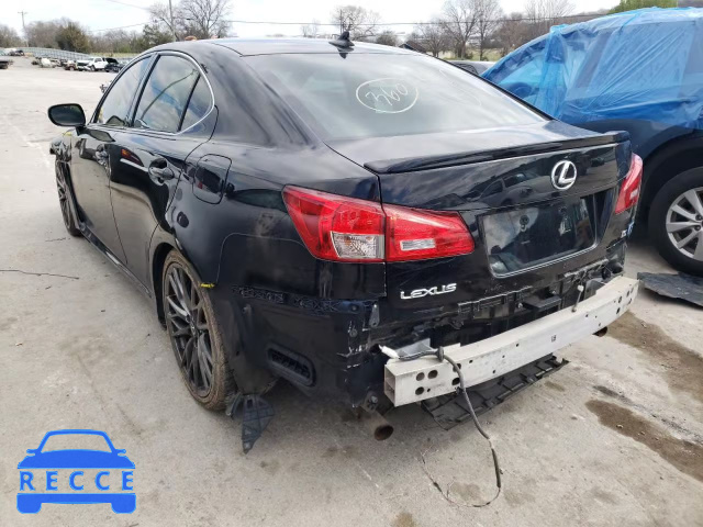 2010 LEXUS IS F JTHBP5C22A5007744 Bild 2