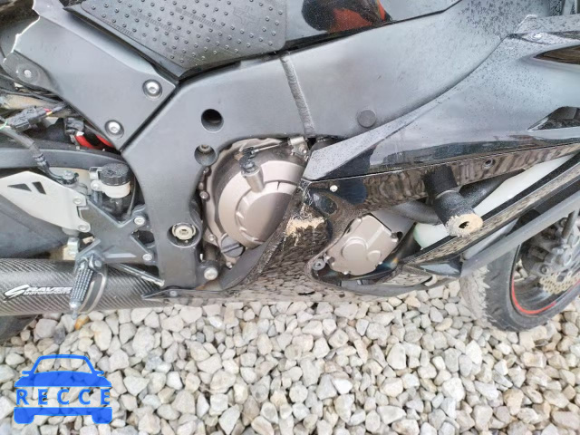 2011 KAWASAKI ZX1000 J JKAZXCJ12BA004215 Bild 6