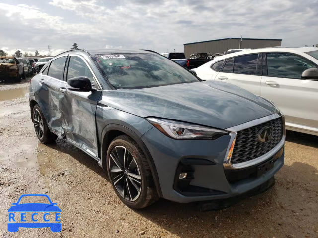 2022 INFINITI QX55 LUXE 3PCAJ5J39NF103028 Bild 0