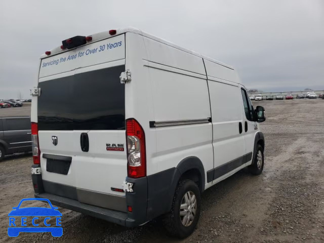 2014 DODGE PROMASTER 3C6TRVCD7EE130152 image 3