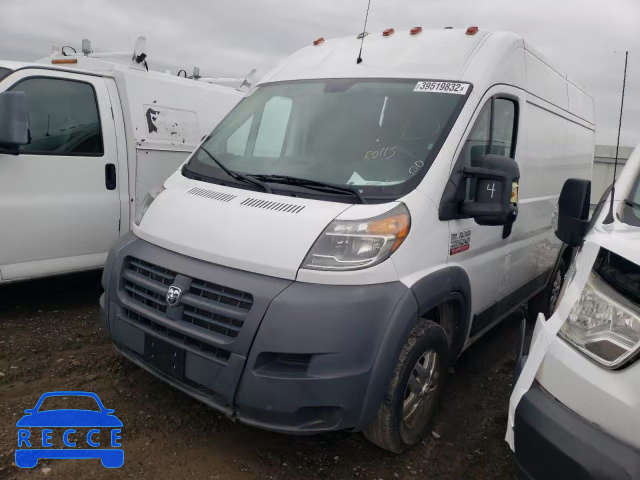 2014 DODGE PROMASTER 3C6TRVCD7EE130152 image 8