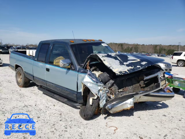 1989 GMC SIERRA C25 2GTFC29K5K1567541 image 0